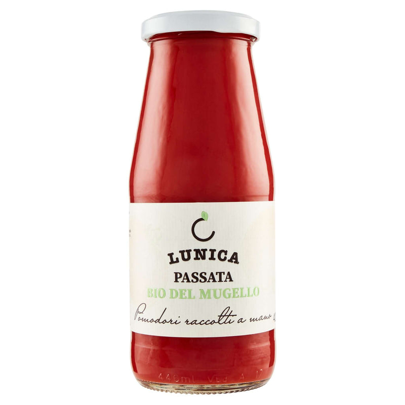 tomato passata bio mugello 425g